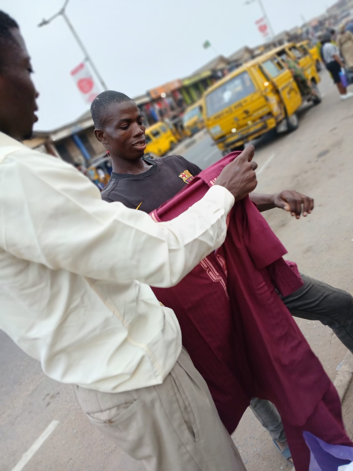Good Deeds Network Ikotun outreach photo 7